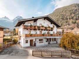 Appartements Millinger, hotel en Lofer