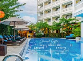 Wyndham Garden Hoi An Cua Dai Beach, hotel v destinaci Hoi An