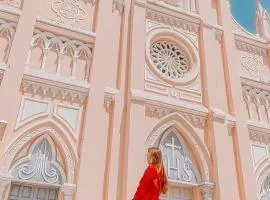 ORANGE Hotel - near Dragon Bridge, In the Heart of the City, Warm as Home