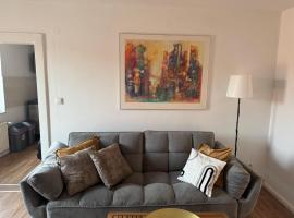 Charmantes Appartement "Florian" in Bernburg, Hotel in Bernburg