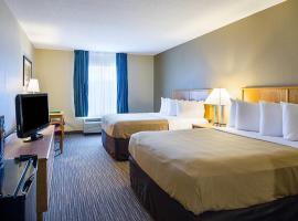 Quality Inn Princeton，位于普林斯顿的酒店