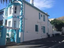 Big Blue Backpackers