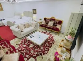 modern private studio reteat , al manhal-7