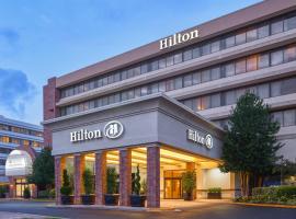 Hilton Washington DC/Rockville Hotel & Executive Meeting Center, hotel in Rockville
