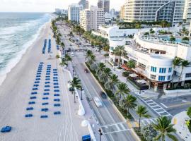 Beach House Fort Lauderdale, A Hilton Resort, hotel v destinaci Fort Lauderdale