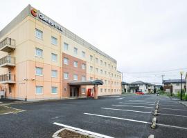 Comfort Inn Sano Fujioka Inter, hotel en Sano