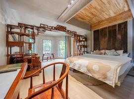 Lushan Ruqin Lake, hotel di Jiujiang