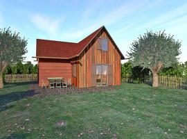 Holiday homes in Torfhaus Harzresort, Torfhaus, hotell sihtkohas Torfhaus