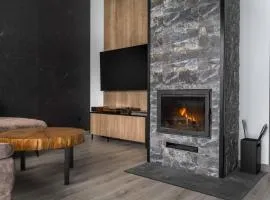 Apartament na Krętej z sauną i kominkiem - Dream Apart