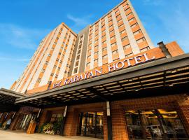 Kabayan Hotel Pasay, hotel in Manila