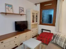 Pie de pistas estudio Saumet Baqueira 1500