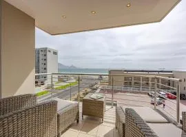 Luxury Ocean View Beachfront 2 bed apartment -206 The Waves, Blouberg, Cape Town