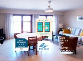 Bien-être & Panorama - Les Gîtes de la Côte d'Amour