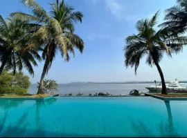 The Postcard on the Mandovi River, North Goa