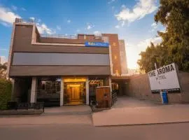 FabHotel Prime The Aroma