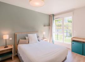 Zenitude Quality Aparthotel Limoges, hotel in Limoges