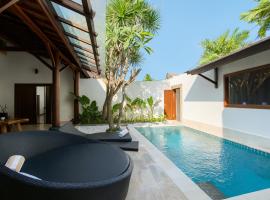 Villa Belharra，位于塞米亚克的酒店