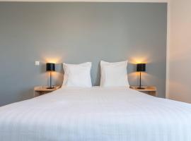Zenitude Quality Aparthotel Choisy Orly Airport, hotel in Foussolles