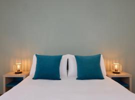 Quality Suites Valenciennes, hotel en Valenciennes