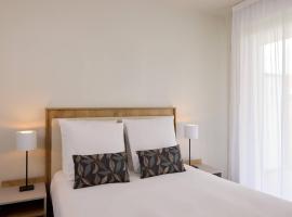 Zenitude Quality Aparthotel Villefontaine, ξενοδοχείο σε Villefontaine