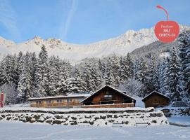 Sweet Cherry - Boutique & Guesthouse Tyrol, penzion v destinaci Innsbruck