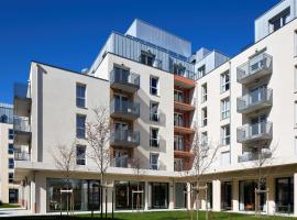 Zenitude Quality Aparthotel Nancy Centre, camera con cucina a Nancy