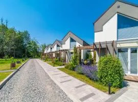 Holiday cottages, air conditioning, pool Niechorze