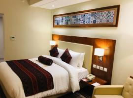 Avari Xpress Multan, hotel in Multan