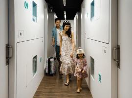 Bobopod Tanah Abang, Jakarta