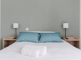 Zenitude Quality Aparthotel Quiberon, acomoda&ccedil;&atilde;o em Quiberon