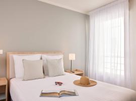 Zenitude Quality Aparthotel Cherbourg, hotel econ&ocirc;mico em Cherbourg en Cotentin