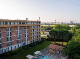 Comfort Aparthotel Toulouse Métropole, hotel near Toulouse-Blagnac Airport - TLS, 