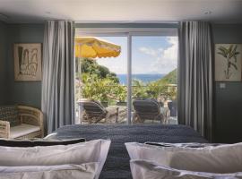 Villa 1493, hotel v destinaci Gustavia