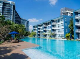 Baan Thew Talay Blue Sapphire By Anny, aparthotel en Ban Bo Khaem