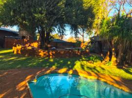 Lapa Lê Lê Lodge, hotel u gradu Elisras