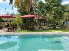 Madura Villa, hotel a Ahungalla
