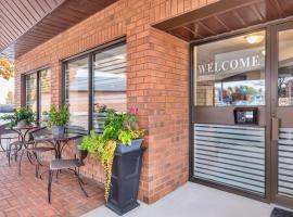 Comfort Inn, ξενοδοχείο σε Πέμπροκ