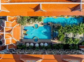 Nipa Resort, Patong Beach, ξενοδοχείο στην Παραλία της Πατόνγκ