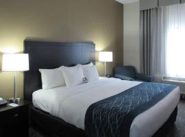 Comfort Inn Port Huron, hotel i Port Huron