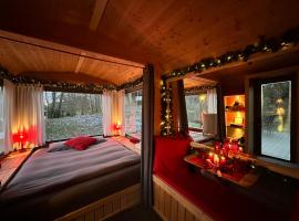 Citi Krasti Eco Spa Residence, ξενοδοχείο σε Kārļzemnieki