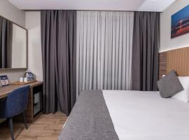 The Omiya Hotel, hotel en Estambul