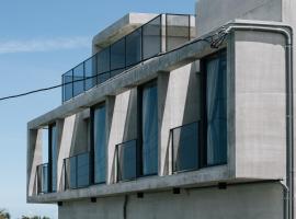 Mr,M都蘭, hotel en Donghe