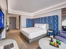 西昌邛海17度火把广场漫心酒店, Hotel in Xichang