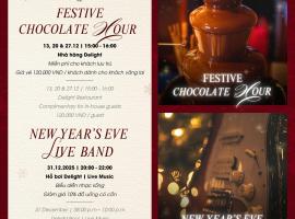 Iconic Long Hai Hotel, khách sạn ở Long Hải