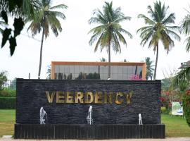 Veerdency Luxury resort, hotel in Bangalore