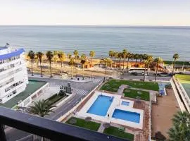 Precioso apartamento con vistas infinitas al mar