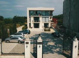 Belgrad Rustaveli Kobuleti, khách sạn ở Kobuleti