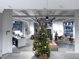 Corner Hotel, hotel v Vilni