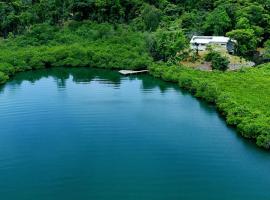 La Purita Ecolodge, lodge in The Gap