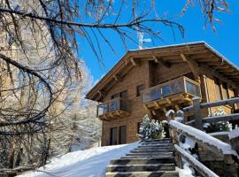 Blackberry Apartment